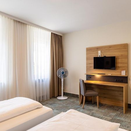 Hotel Lenz Fulda Exterior photo