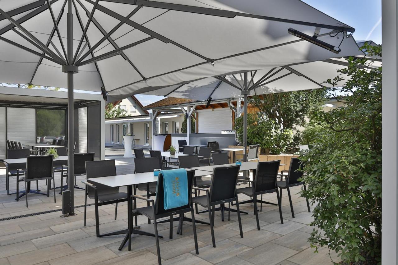 Hotel Lenz Fulda Exterior photo
