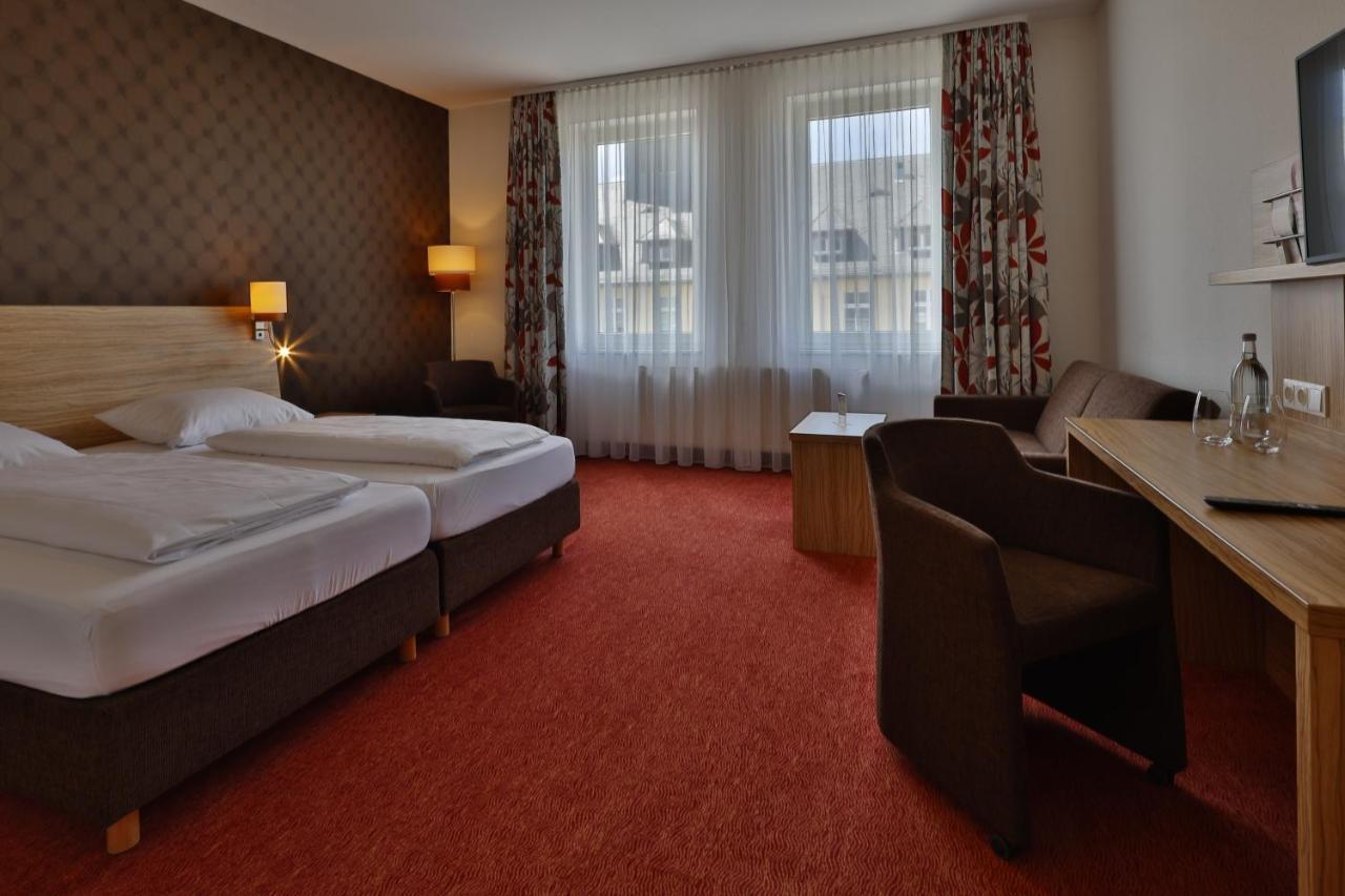 Hotel Lenz Fulda Exterior photo