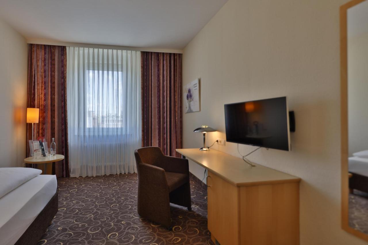 Hotel Lenz Fulda Exterior photo
