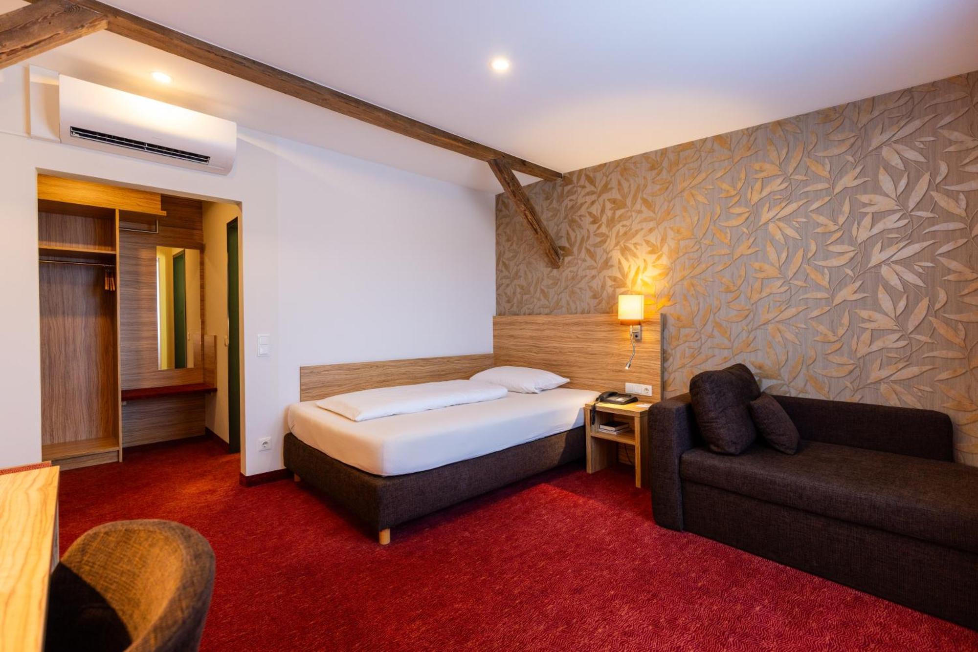 Hotel Lenz Fulda Exterior photo