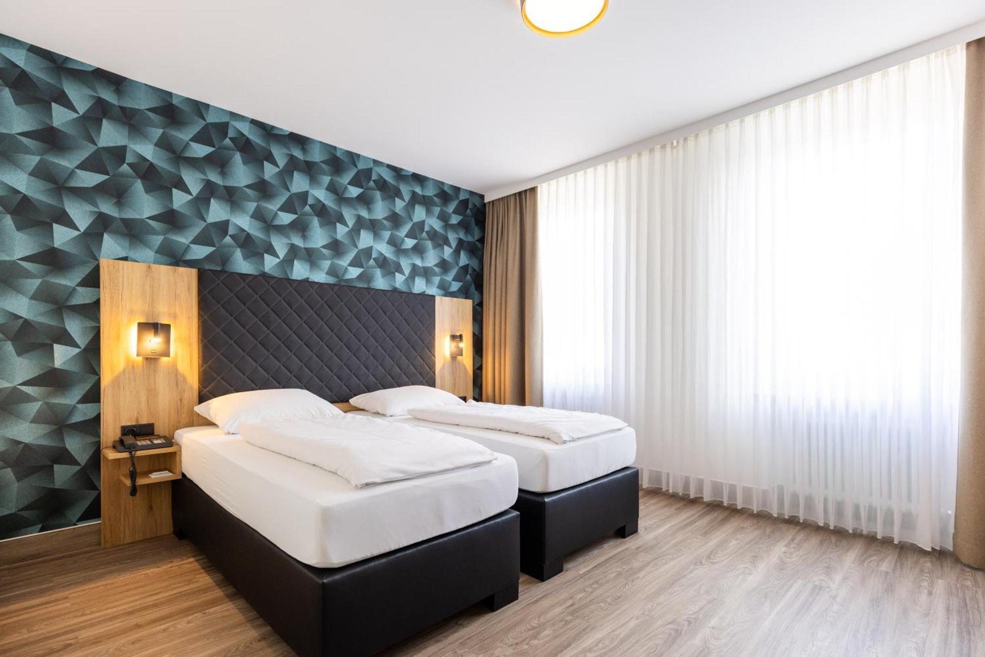 Hotel Lenz Fulda Exterior photo