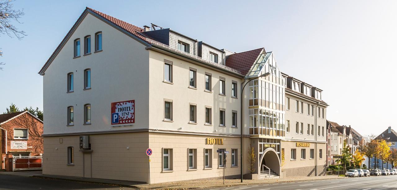 Hotel Lenz Fulda Exterior photo