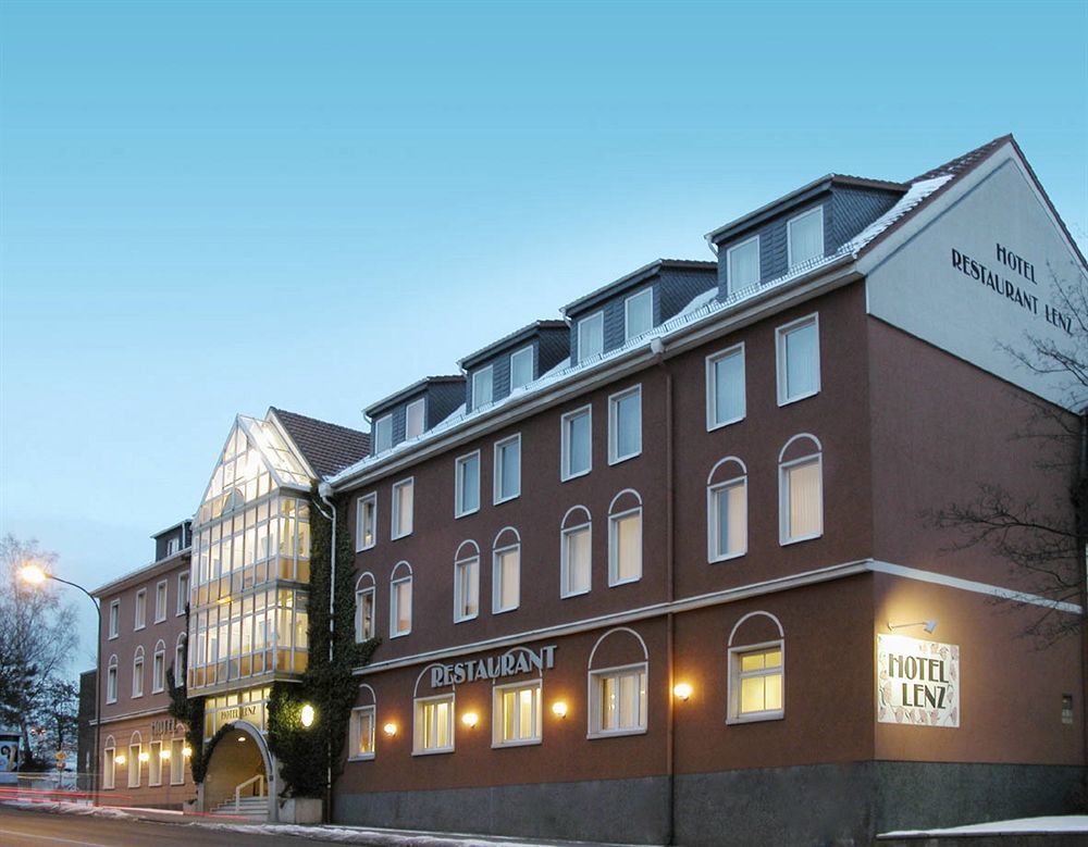 Hotel Lenz Fulda Exterior photo