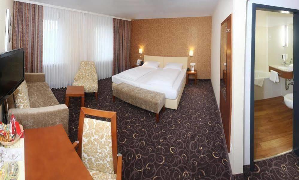 Hotel Lenz Fulda Exterior photo