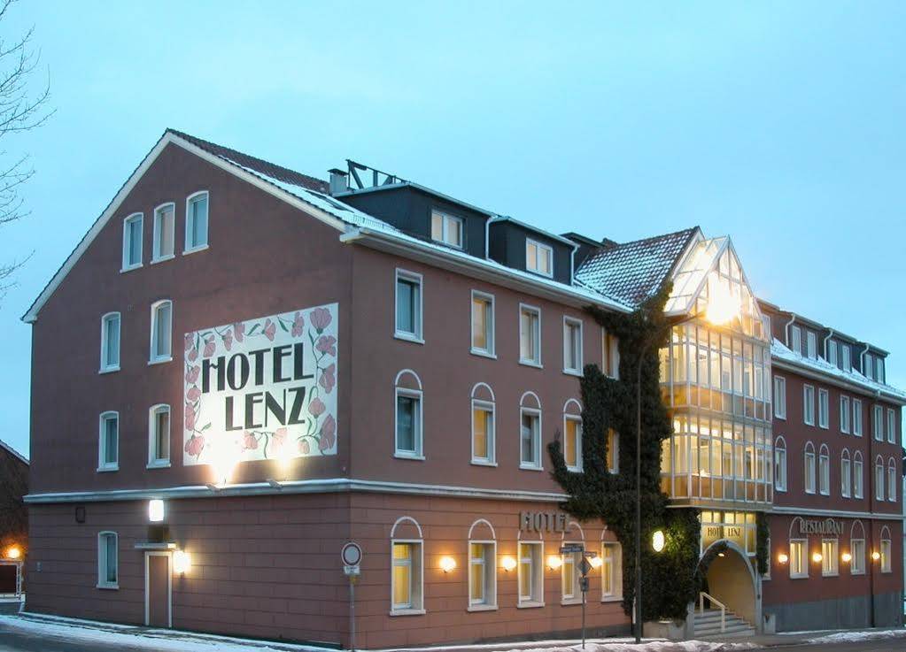 Hotel Lenz Fulda Exterior photo