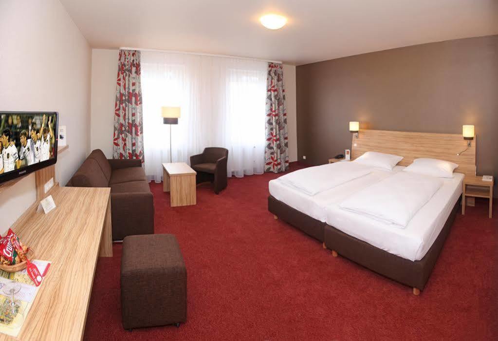 Hotel Lenz Fulda Exterior photo