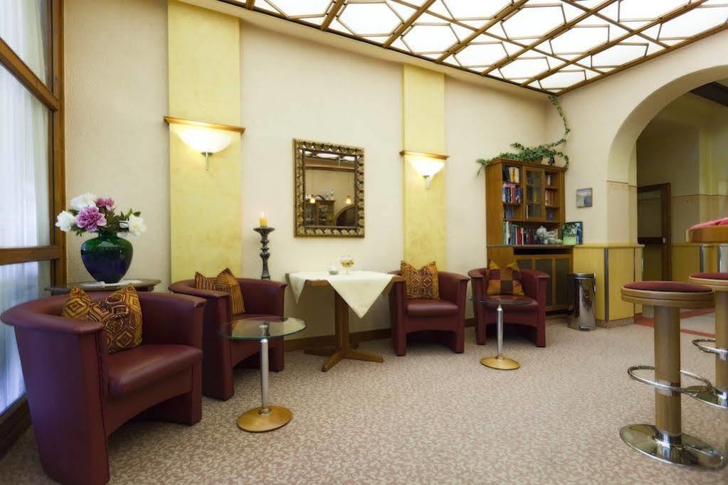 Hotel Lenz Fulda Exterior photo